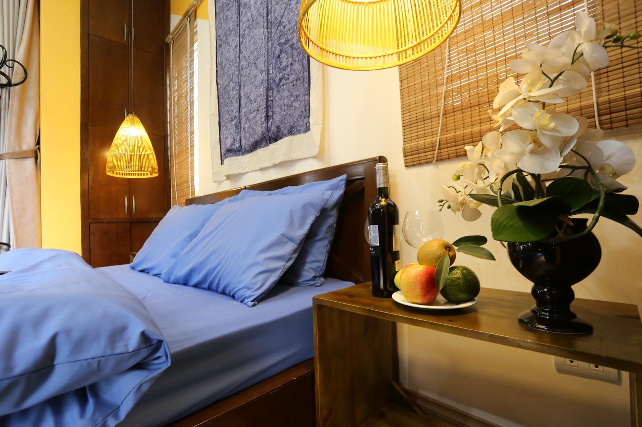 Tuti Lakeside Homestay Hanoi Exterior photo