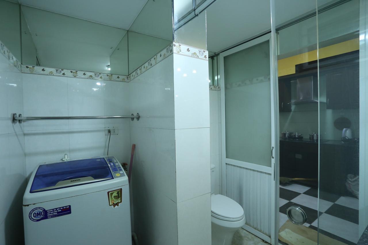 Tuti Lakeside Homestay Hanoi Exterior photo